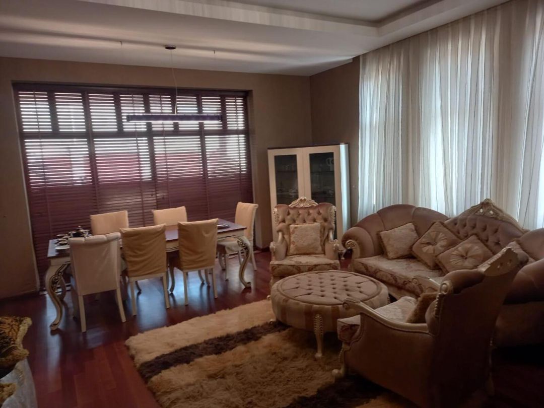 Satılır həyət evi/bağ evi 281 m² — Ev, villa, Bakı (6)