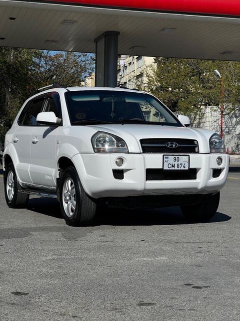 Hyundai Tucson, 2.0 L, 2008 il, 320 000 km — Bakı
