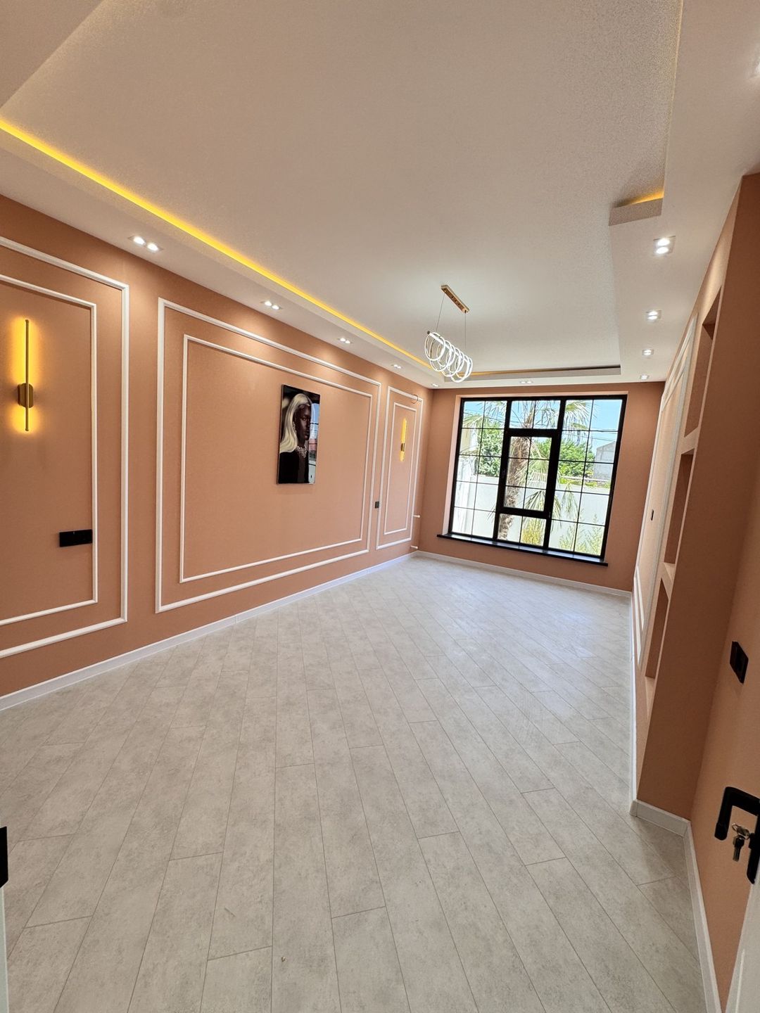 Satılır 5 otaqlı həyət evi/bağ evi 135 m² — Ev, villa, Bakı (4)