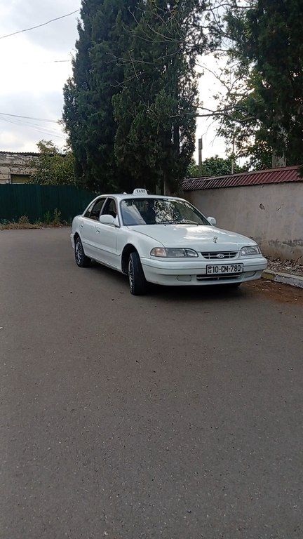Hyundai Sonata, 2.0 L, 1995 il, 190 000 km — Tovuz