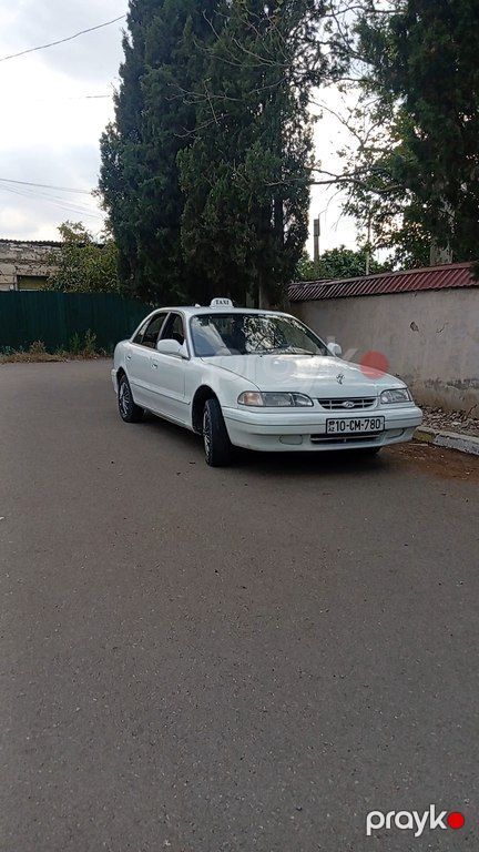 Hyundai Sonata, 2.0 L, 1995 il, 190 000 km