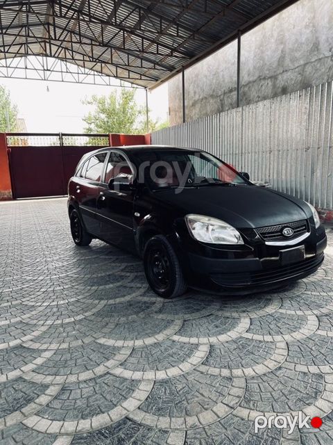 Kia Rio, 1.5 L, 2005 il, 457 824 km