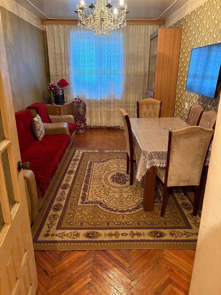 3-otaqlı mənzil, 11-ci mkr, 74 m² — Mənzil, Sumqayıt (3)