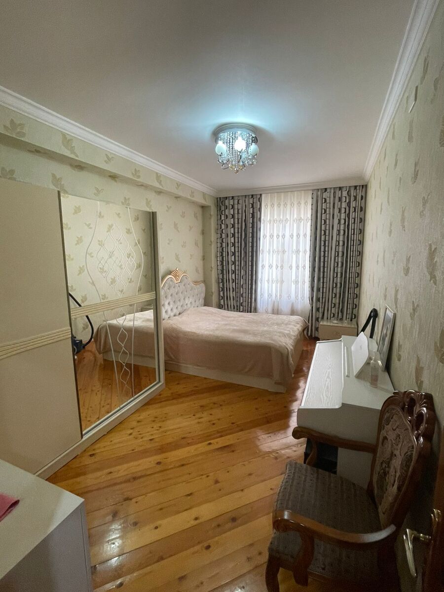 Satılır 3 otaqlı yeni tikili 84 m² — Mənzil, Bakı (5)