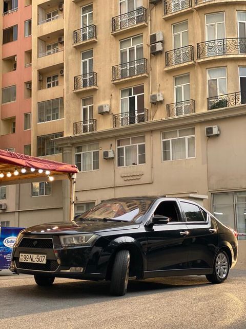 Khazar SD, 1.7 L, 2018 il, 216 000 km — Bakı