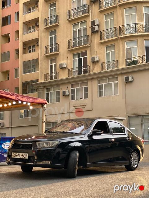 Khazar SD, 1.7 L, 2018 il, 216 000 km