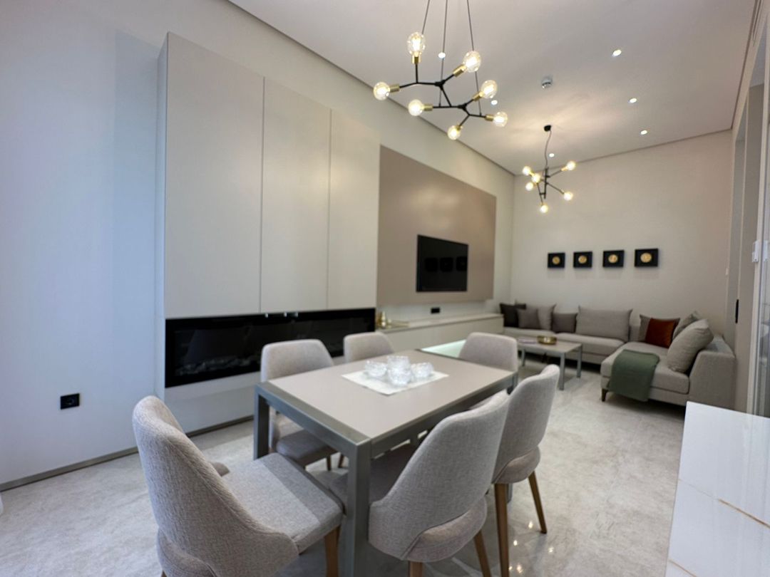 İcarəyə verilir 3 otaqlı yeni tikili 95 m² — Mənzil, Bakı (2)