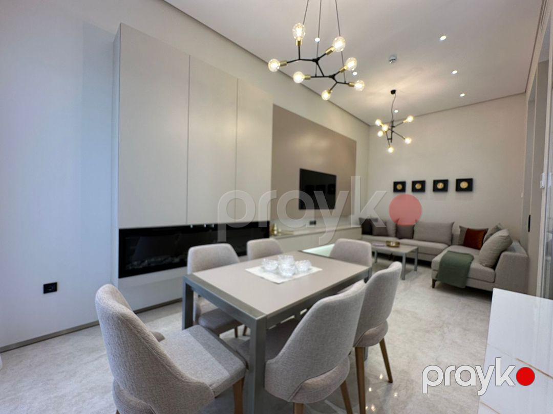 İcarəyə verilir 3 otaqlı yeni tikili 95 m² — Mənzil, Bakı (2)
