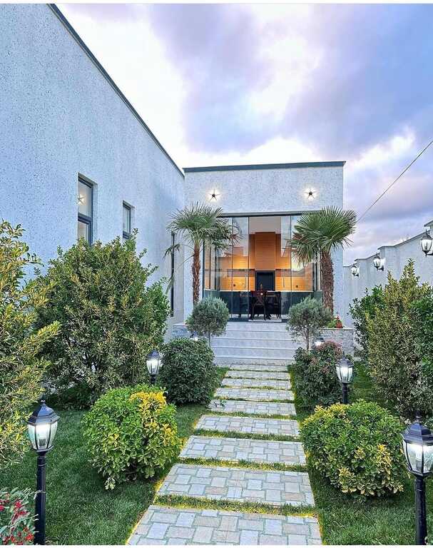 Bağ evi kirayə verilir, Buzovna qəs — Ev, villa, Bakı (4)