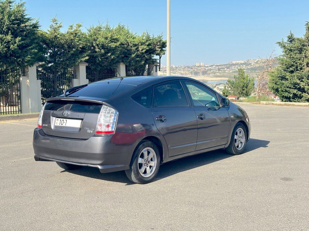 Toyota Prius, 1.5 L, 1.3 kWh, 2008 il, 330 000 km — Avtomobillər, Bakı (4)