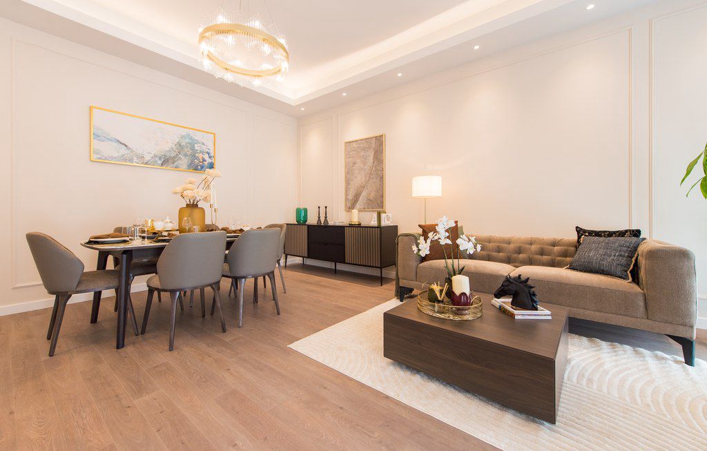 Satılır 2 otaqlı yeni tikili 100.3 m² — Mənzil, Bakı (5)