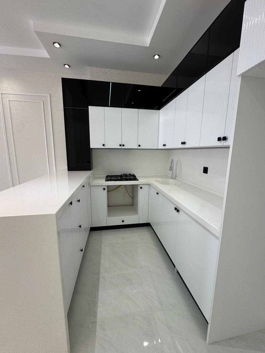 Satılır 3 otaqlı yeni tikili 126 m² — Mənzil, Bakı (9)
