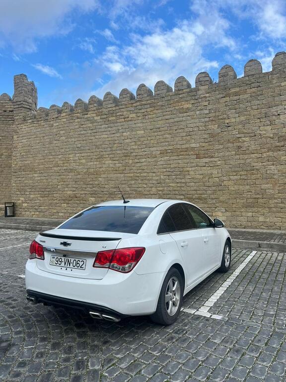 Chevrolet Cruze, 1.4 L, 2013 il, 280 000 km — Avtomobillər, Bakı (2)