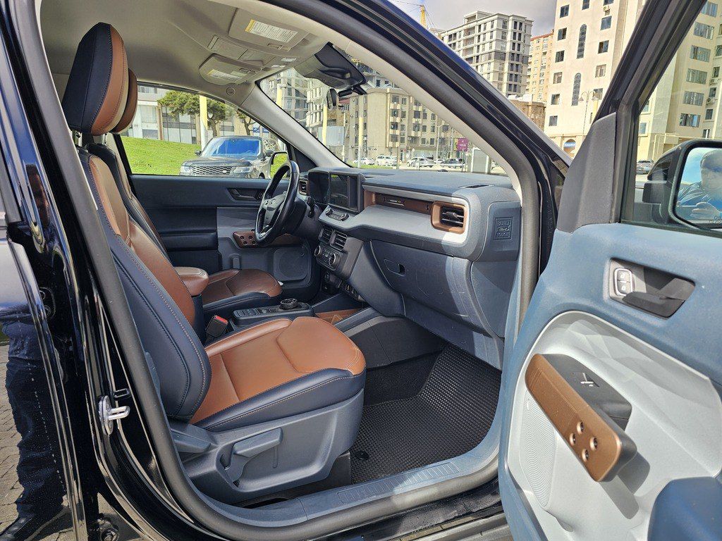 Ford Maverick, 2.5 L, 1.1 kWh, 2021 il, 85 000 km — Avtomobillər, Bakı (10)