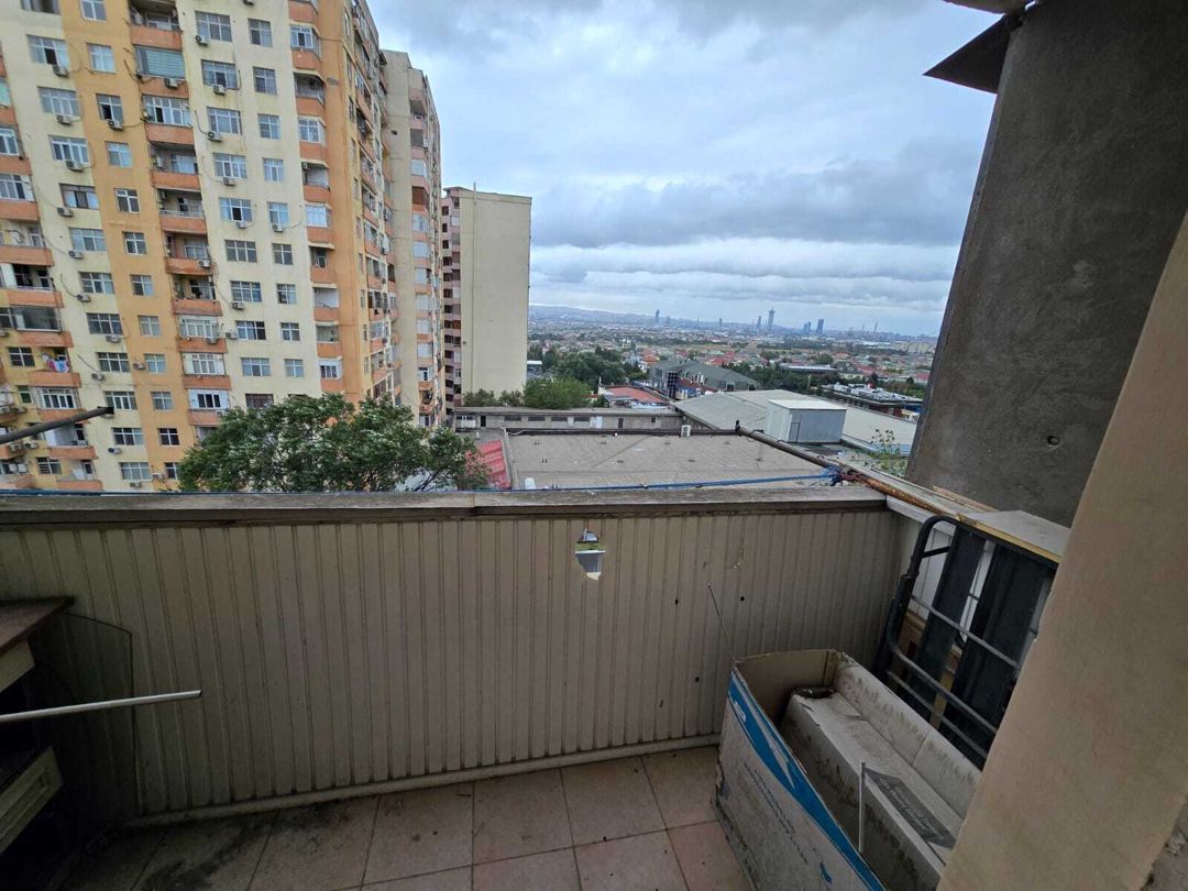 İcarəyə verilir 3 otaqlı köhnə tikili 120 m² — Mənzil, Bakı (10)