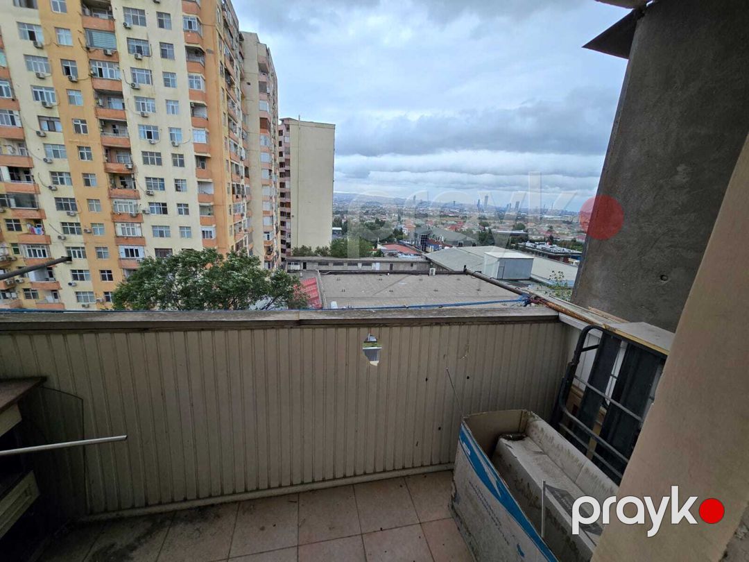 İcarəyə verilir 3 otaqlı köhnə tikili 120 m² — Mənzil, Bakı (10)