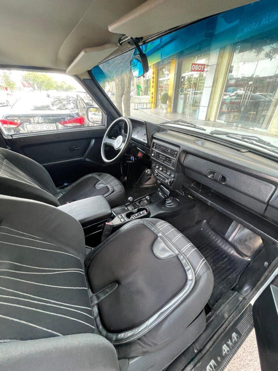 Lada (VAZ) Niva, 2013 il — Avtomobillər, Bakı (9)