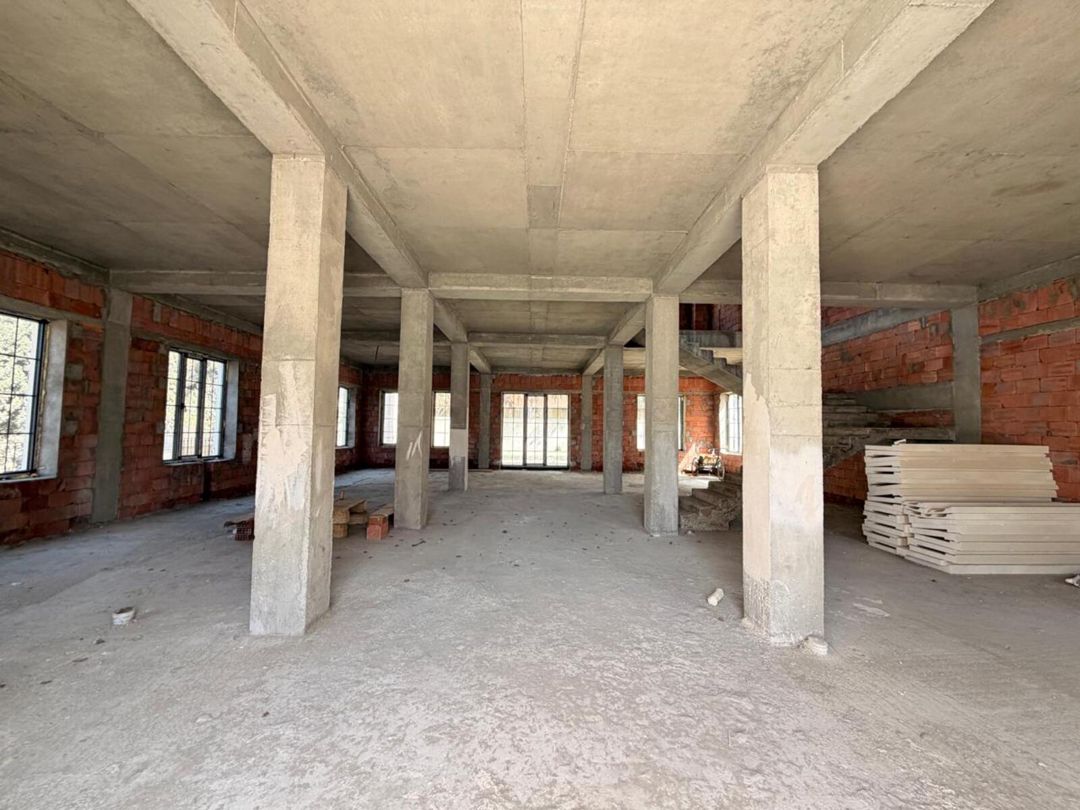 Satılır 8 otaqlı həyət evi/bağ evi 550 m² — Ev, villa, Bakı (10)