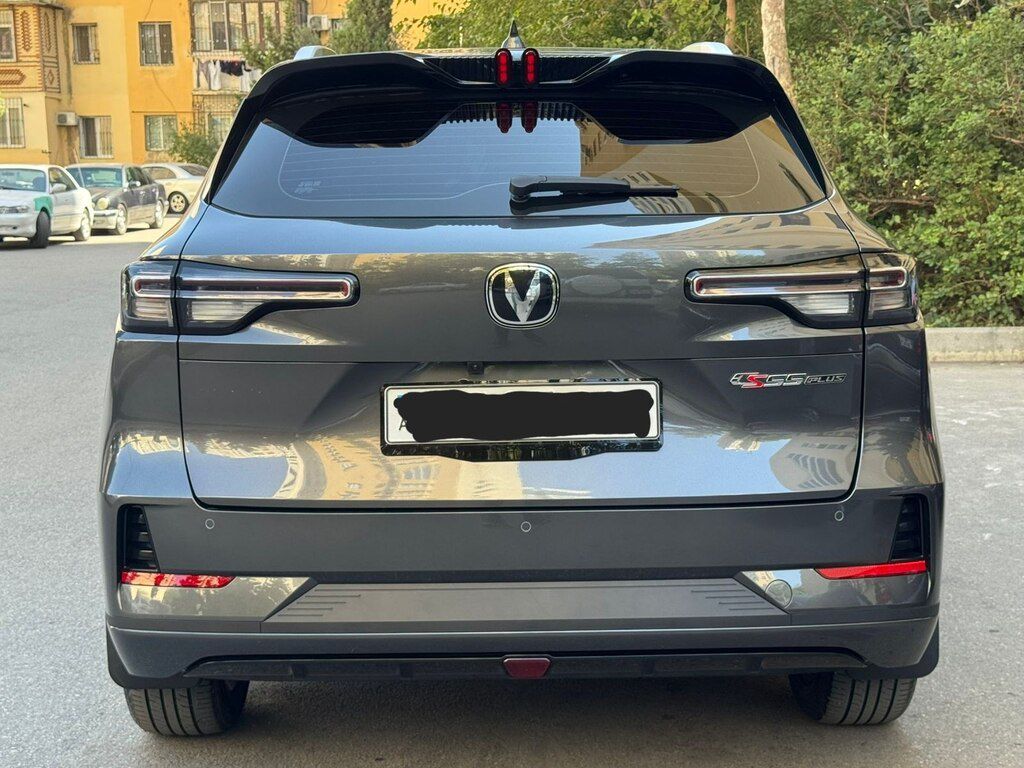 Changan CS 55 Plus, 1.5 L, 18.4 kWh, 2025 il, 20 500 km — Avtomobillər, Bakı (2)
