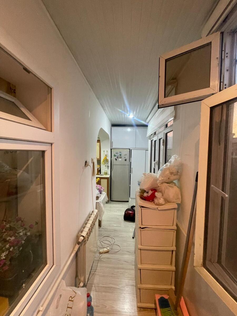 Satılır 4 otaqlı köhnə tikili 100 m² — Mənzil, Bakı (10)