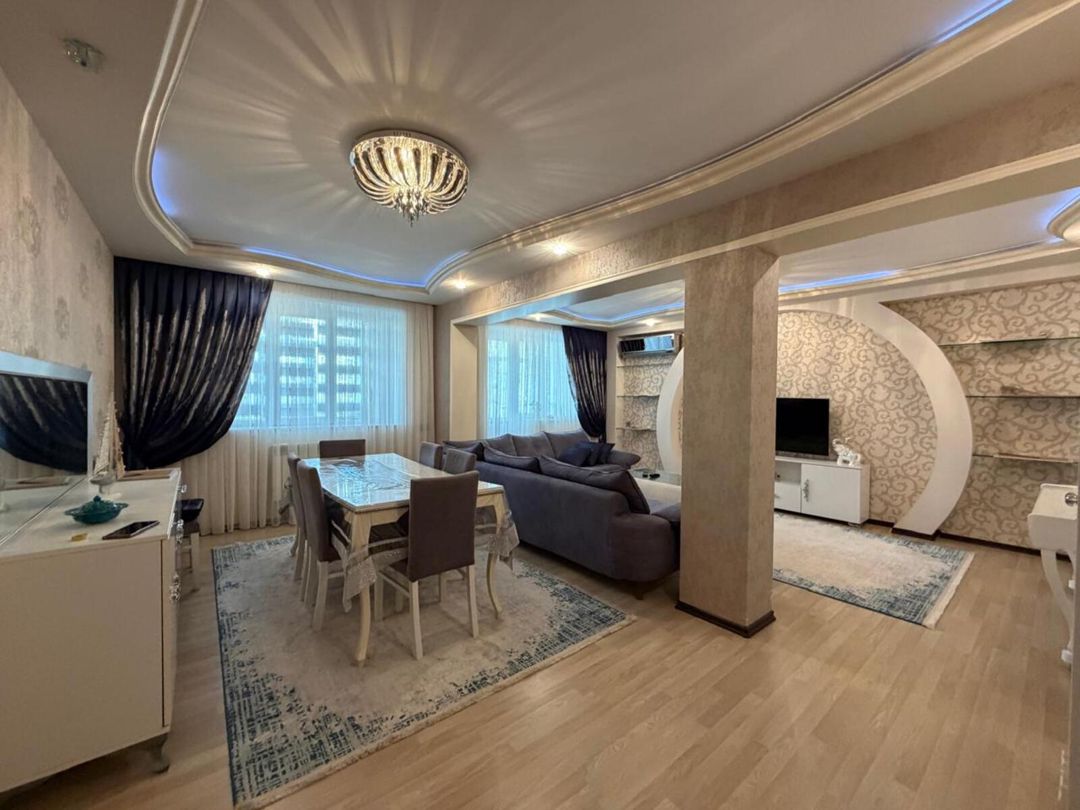 Satılır 5 otaqlı köhnə tikili 125 m² — Mənzil, Xırdalan (6)