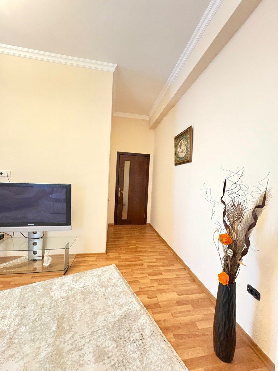 İcarəyə verilir 2 otaqlı yeni tikili 97 m² — Mənzil, Bakı (7)