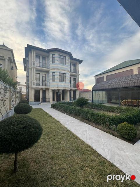 Satılır 7 otaqlı həyət evi/bağ evi 434 m²