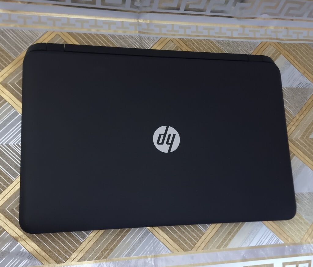 Texniki göstəricilər: Prosessor: AMD A6-6310 (4 nüvə), 2.40 GHz — HP, Sumqayıt (2)