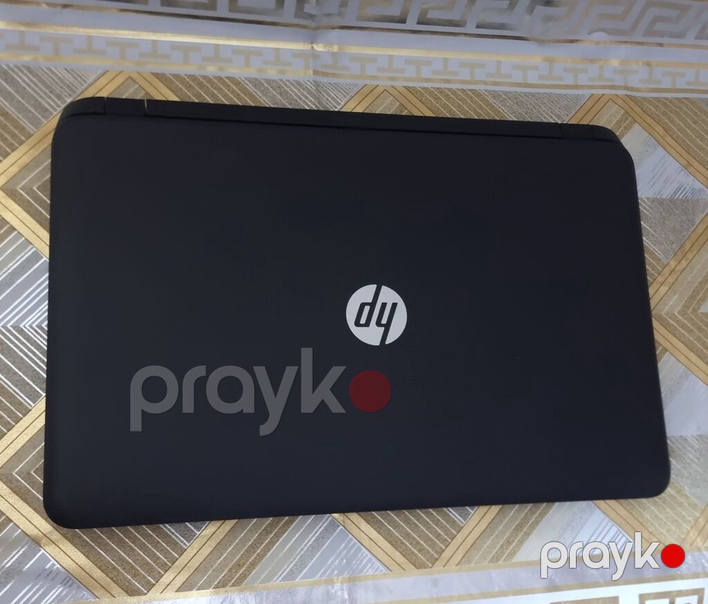 Texniki göstəricilər: Prosessor: AMD A6-6310 (4 nüvə), 2.40 GHz — HP, Sumqayıt (2)
