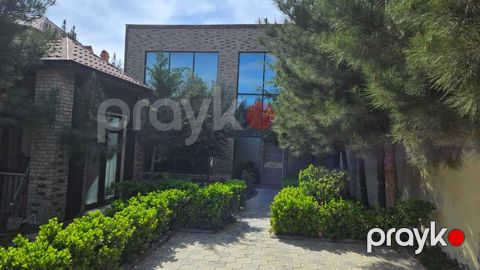 Satılır 4 otaqlı həyət evi/bağ evi 200 m²