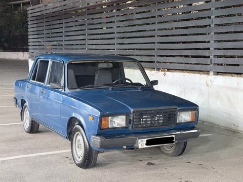 Lada (VAZ) 2107, 1.6 L, 2004 il, 97 800 km — Bakı