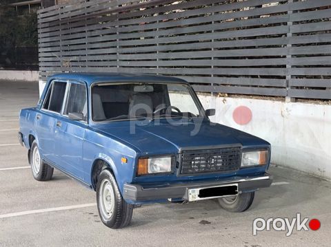 Lada (VAZ) 2107, 1.6 L, 2004 il, 97 800 km