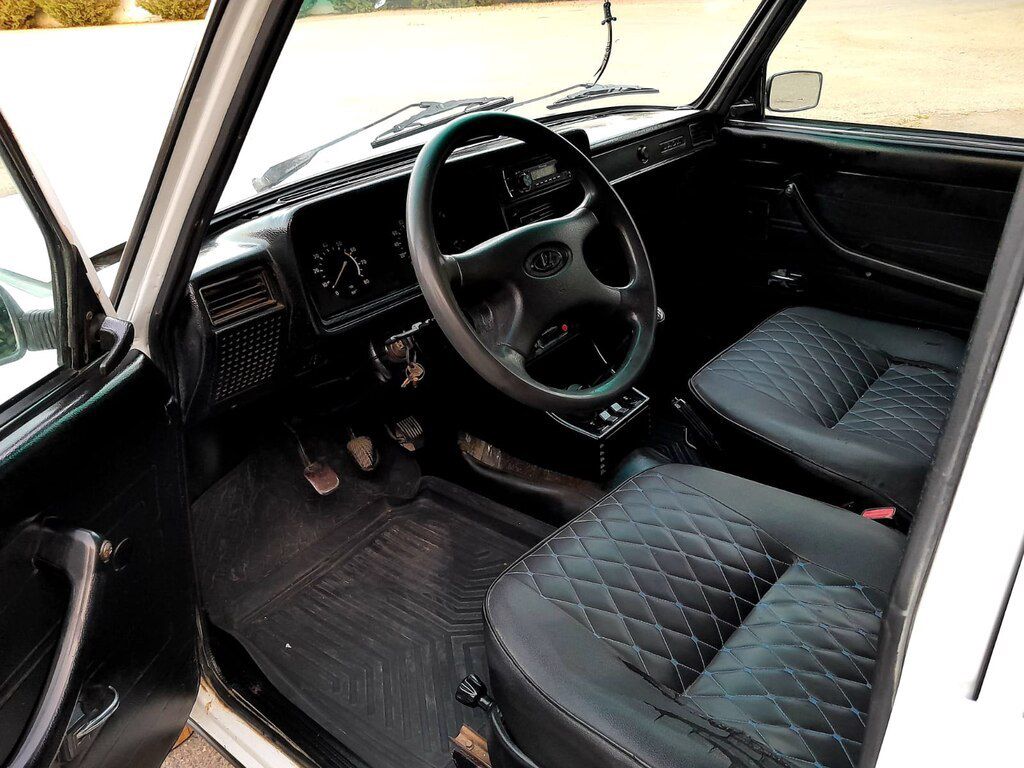 Lada (VAZ) 2107, 1.6 L, 2006 il, 2 346 131 km — Avtomobillər, Sabirabad (4)