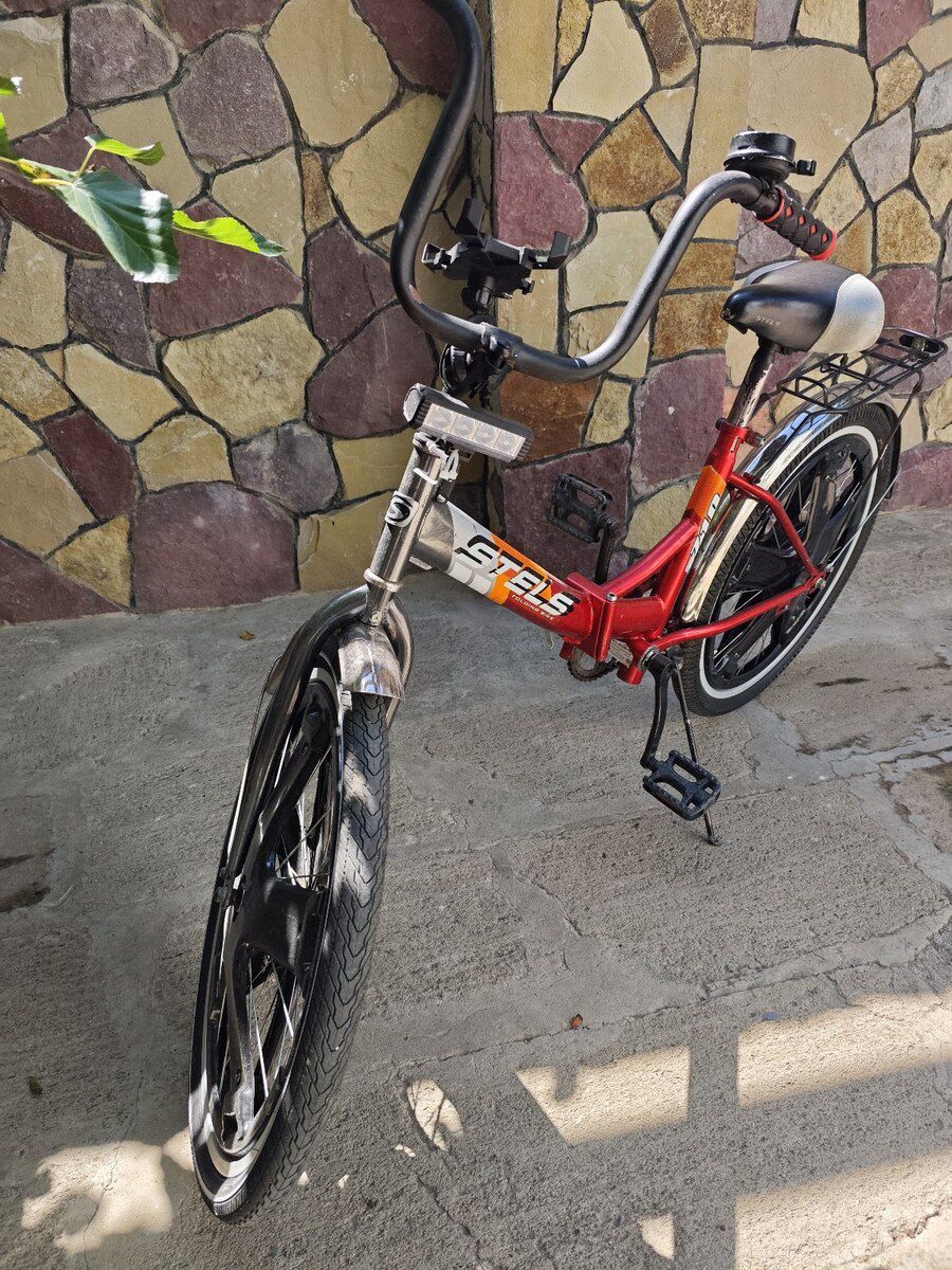 Velosiped 24 — Velosipedlər, Bakı (2)
