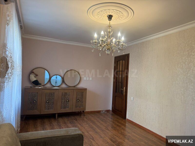 Nərimanov rayonunda 2 otaqlı Köhnə tikili Satılır, 36 m² — Mənzil, Bakı (6)