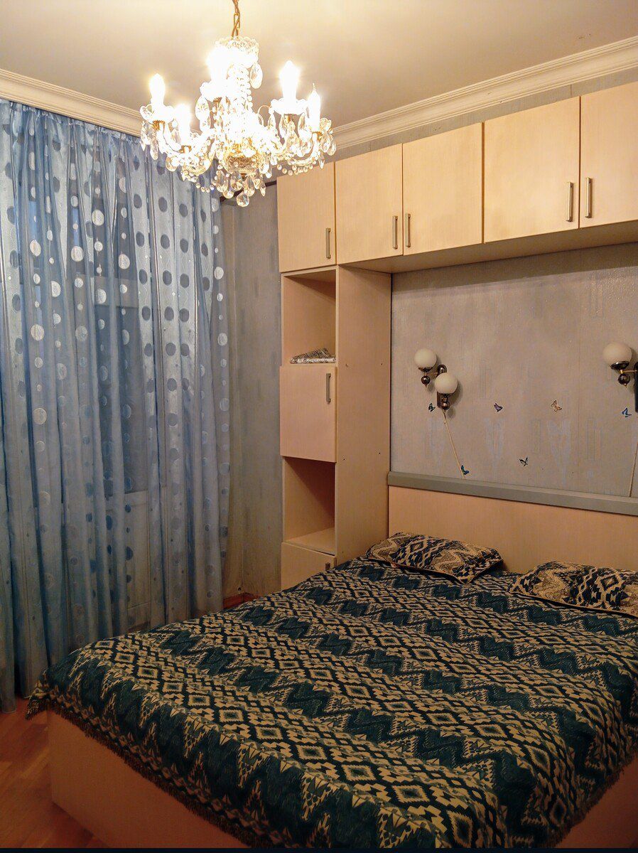İcarəyə verilir 2 otaqlı yeni tikili 60 m² — Mənzil, Bakı (7)