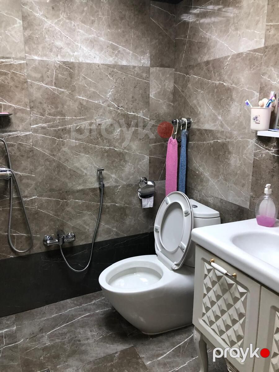 İcarəyə verilir 2 otaqlı yeni tikili 55 m² — Mənzil, Bakı (10)
