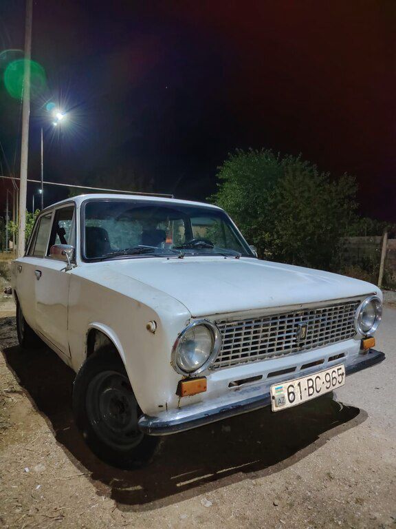 Lada (VAZ) 21013, 1.2 L, 1982 il, 189 448 km — Avtomobillər, Bakı (6)