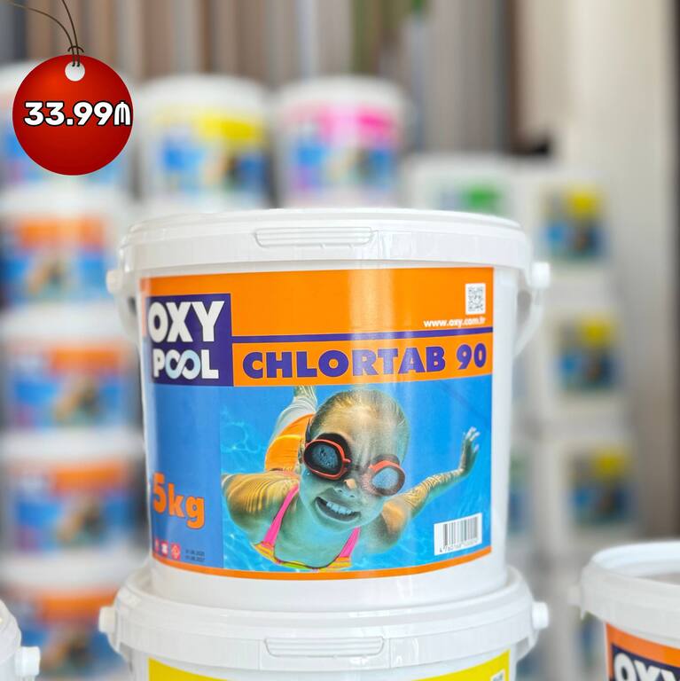 Hovuz dərmanları "OXY Pool” — İdman, hobi, istirahət, Bakı (7)
