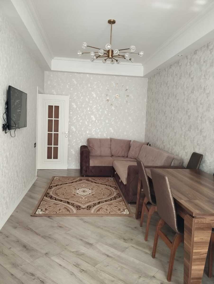 2-otaqlı yeni tikili, Sumqayıt ş., 50 m² — Mənzil, Sumqayıt (2)