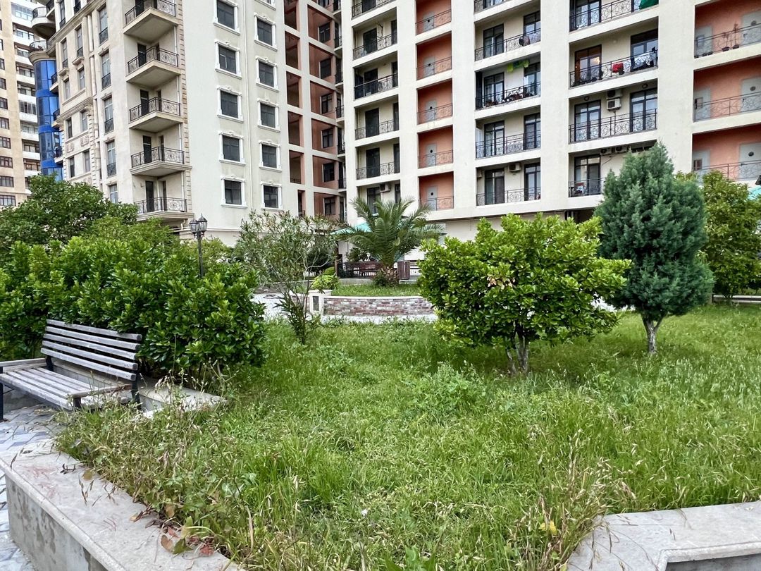 Satılır 4 otaqlı yeni tikili 325 m² — Mənzil, Bakı (4)