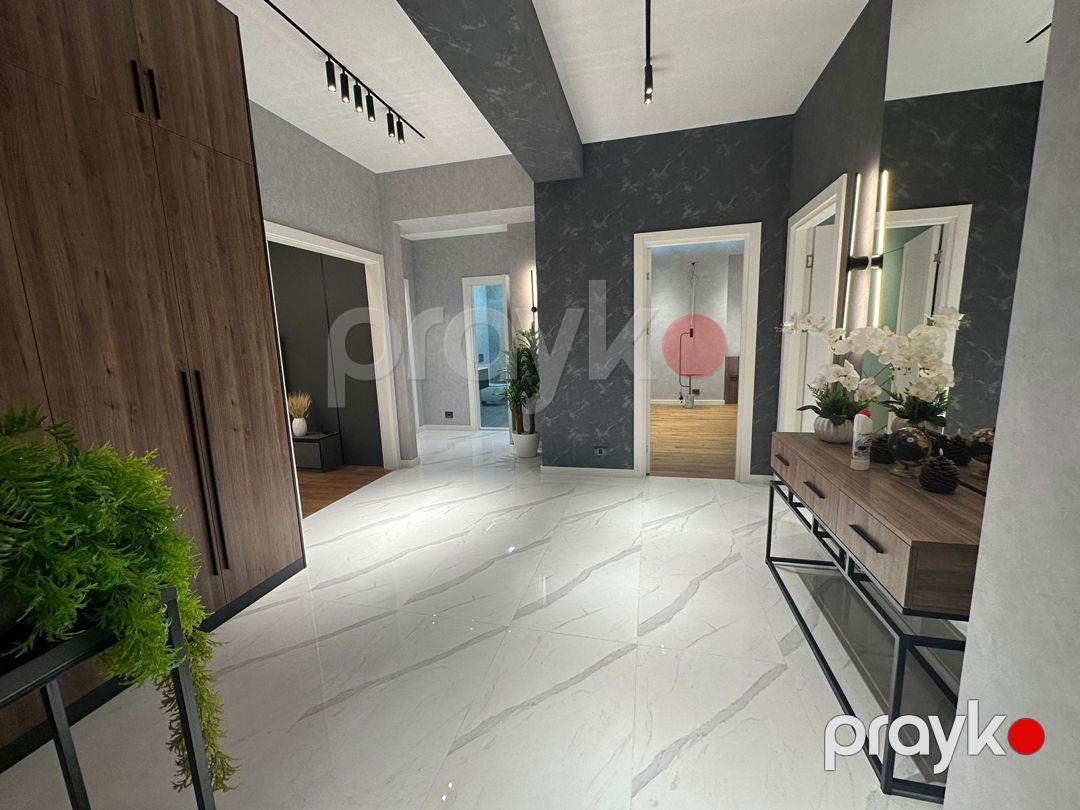İcarəyə verilir 3 otaqlı yeni tikili 138 m² — Mənzil, Bakı (10)