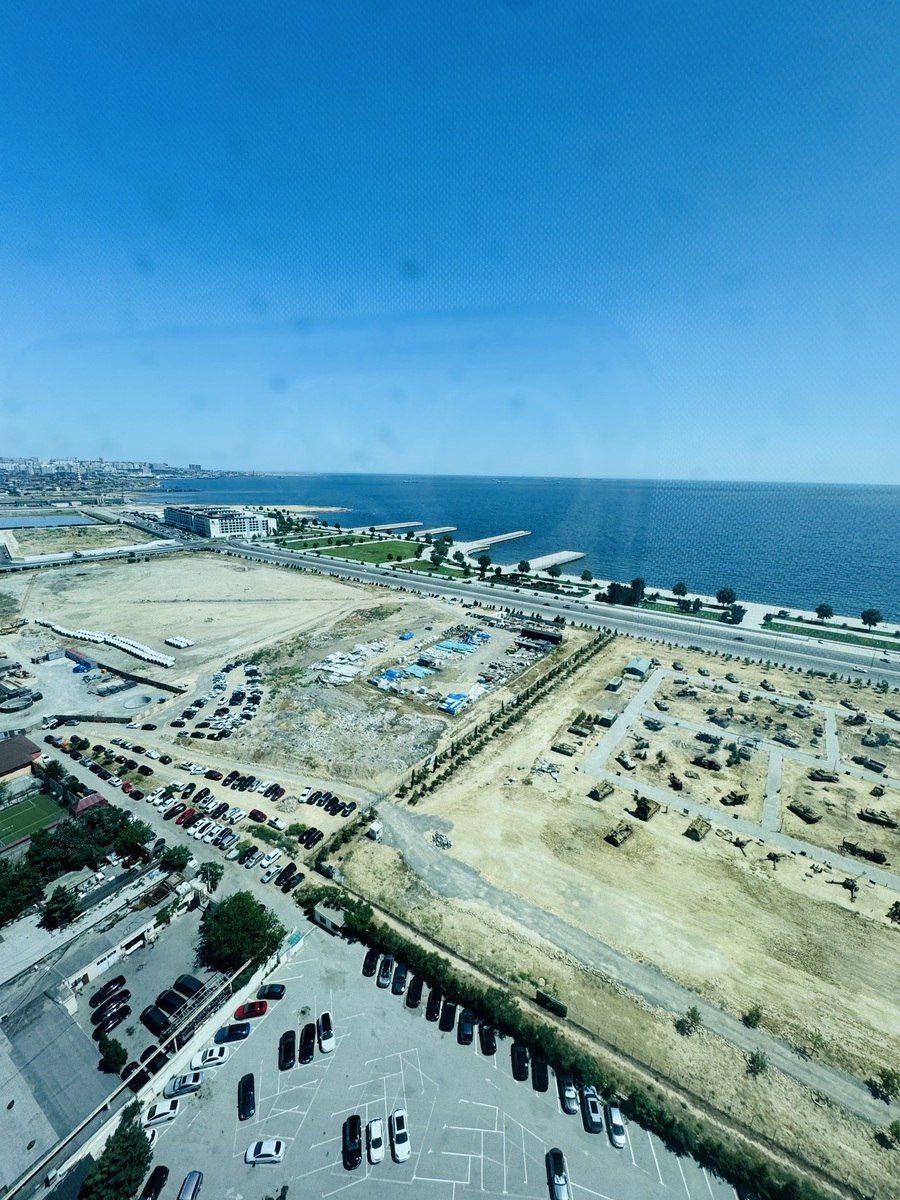 İcarəyə verilir 4 otaqlı ofis 140 m² — Ofis, Bakı (3)
