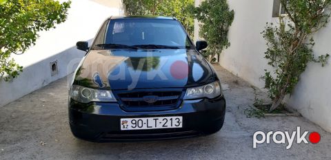Daewoo Nexia, 2011 il
