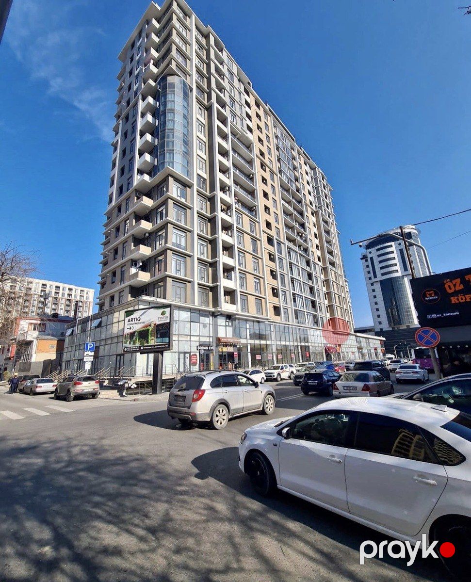 Satılır 2 otaqlı yeni tikili 56.2 m² — Mənzil, Bakı (3)