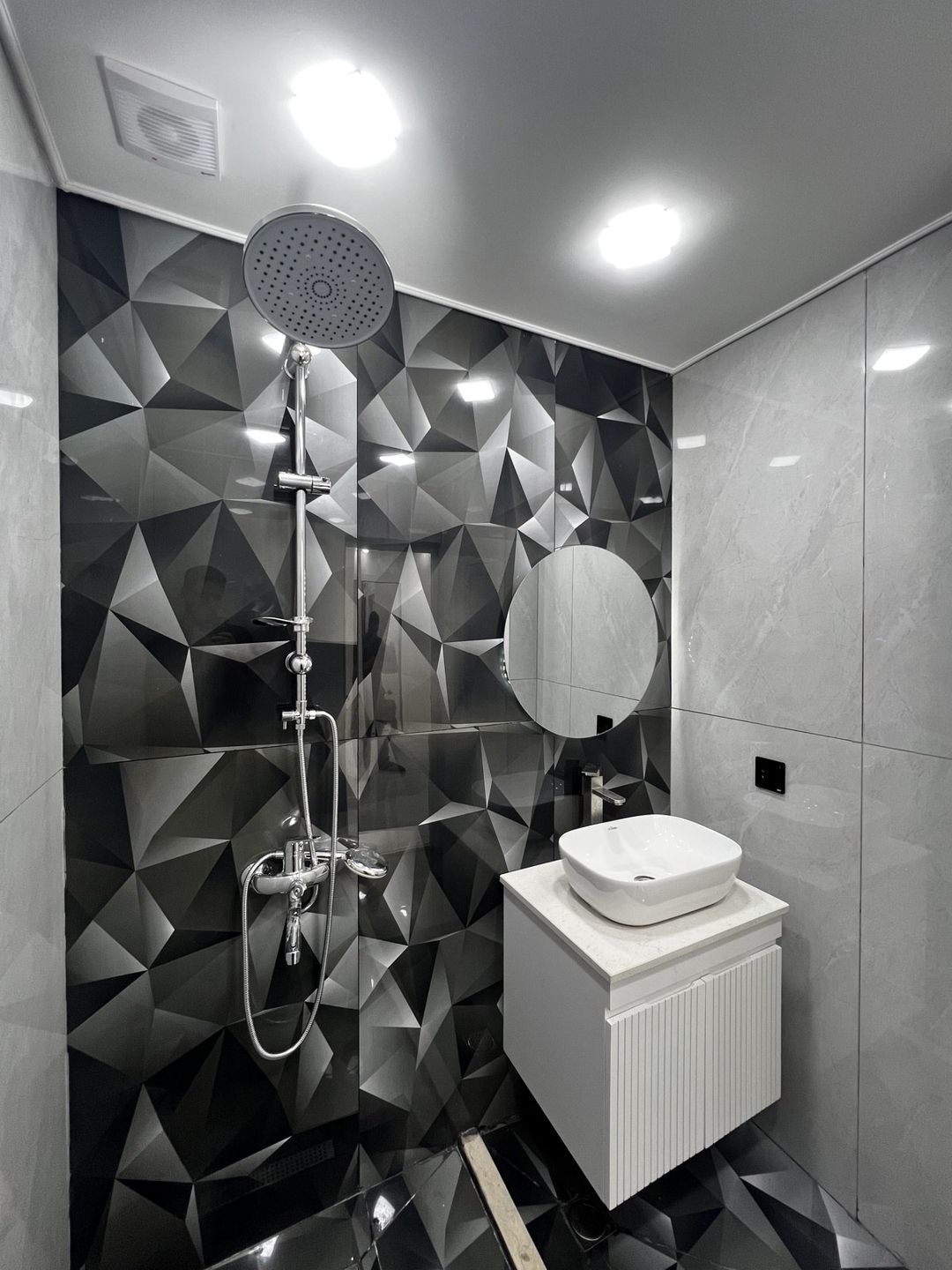 Satılır 2 otaqlı köhnə tikili 65 m² — Mənzil, Bakı (11)