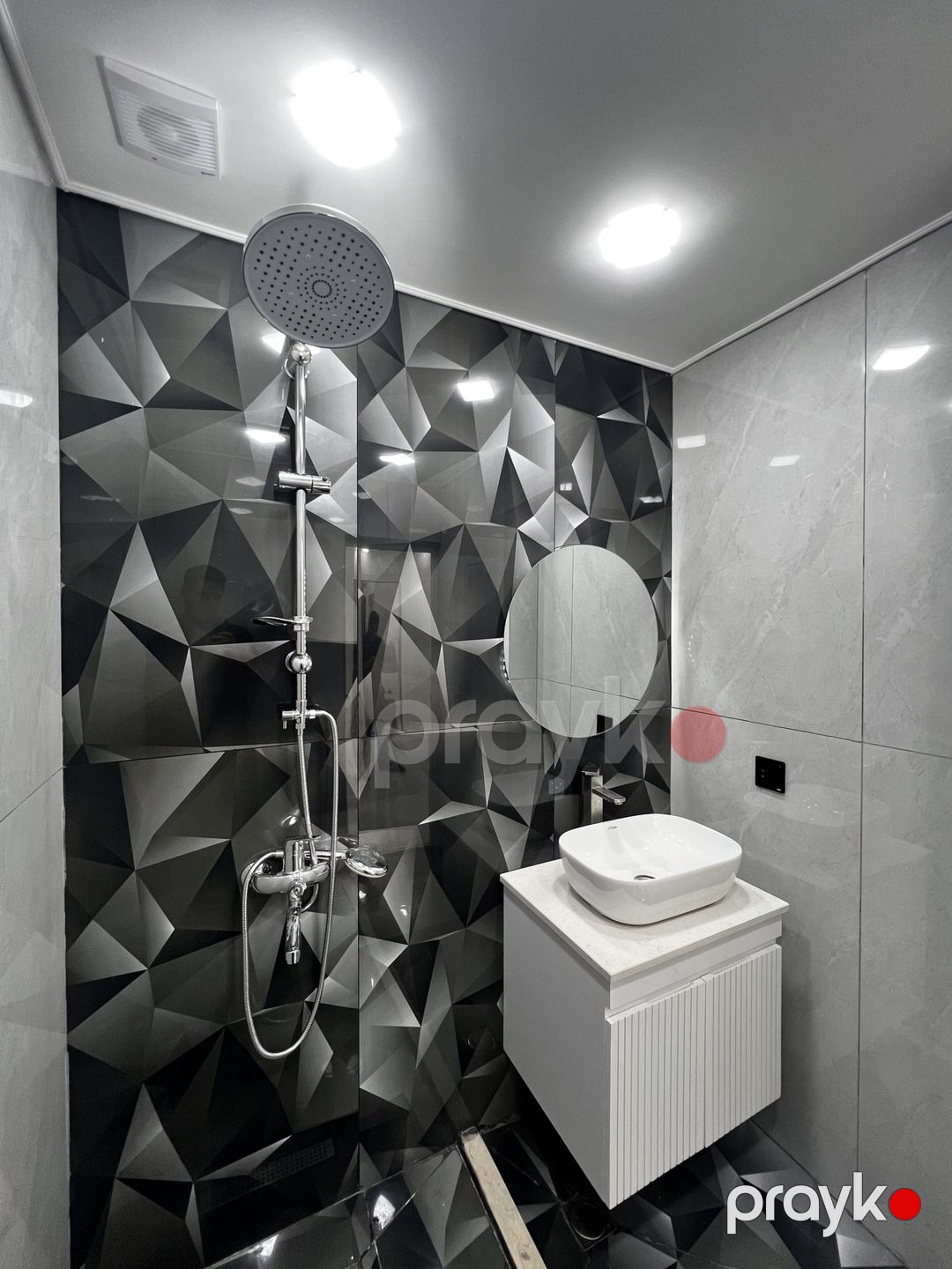 Satılır 2 otaqlı köhnə tikili 65 m² — Mənzil, Bakı (11)