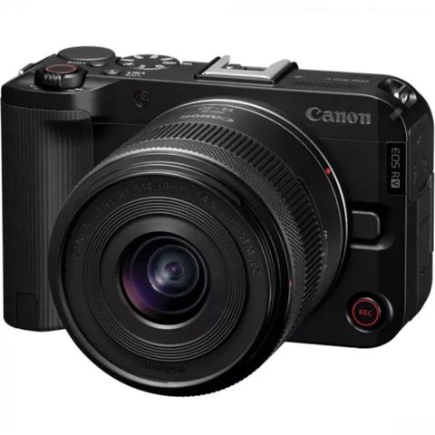 D.cam EOS R50 V BK V5 + RF-S 14-30 Bütün kateqoriyalar Elektronika — Bakı