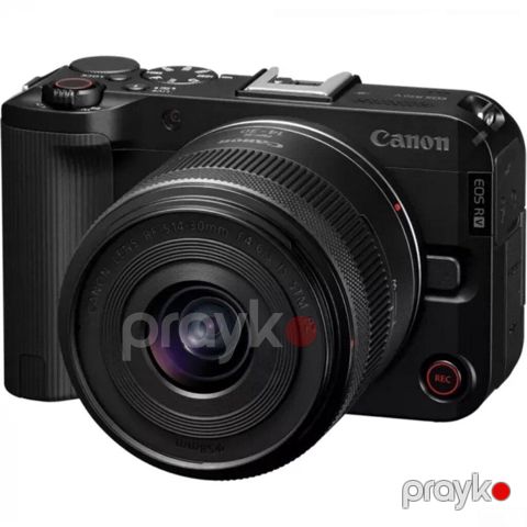 D.cam EOS R50 V BK V5 + RF-S 14-30 Bütün kateqoriyalar Elektronika — Bakı