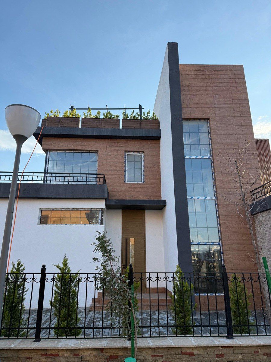 Satılır 5 otaqlı həyət evi/bağ evi 510 m² — Ev, villa, Bakı (9)